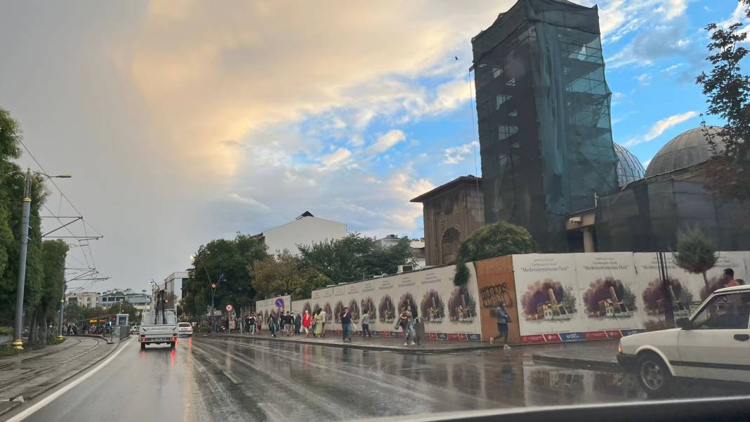 Konya’da hafta sonu hava durumu nasıl olacak? 3